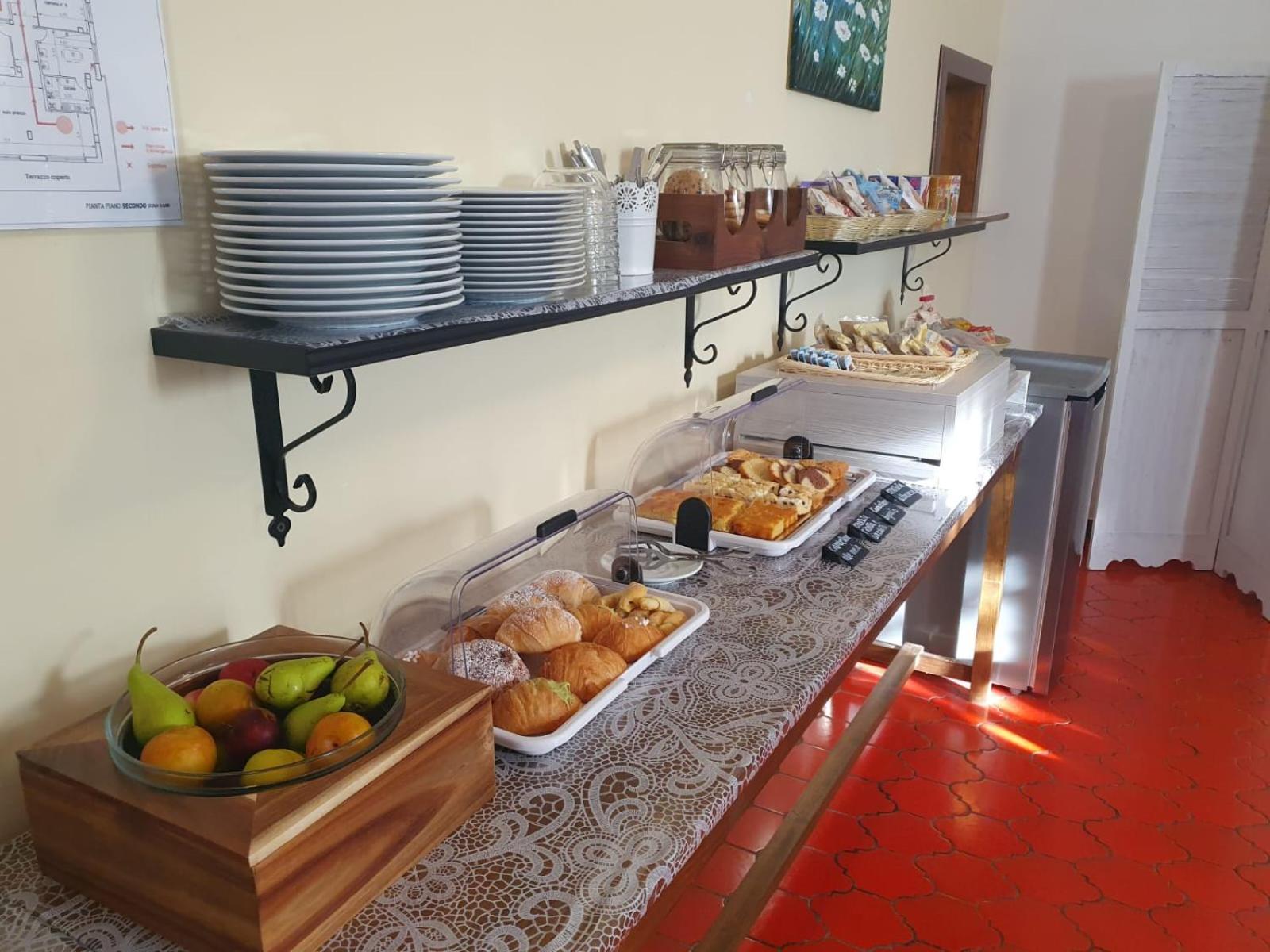 Hotel Cormorano 佩达索 外观 照片